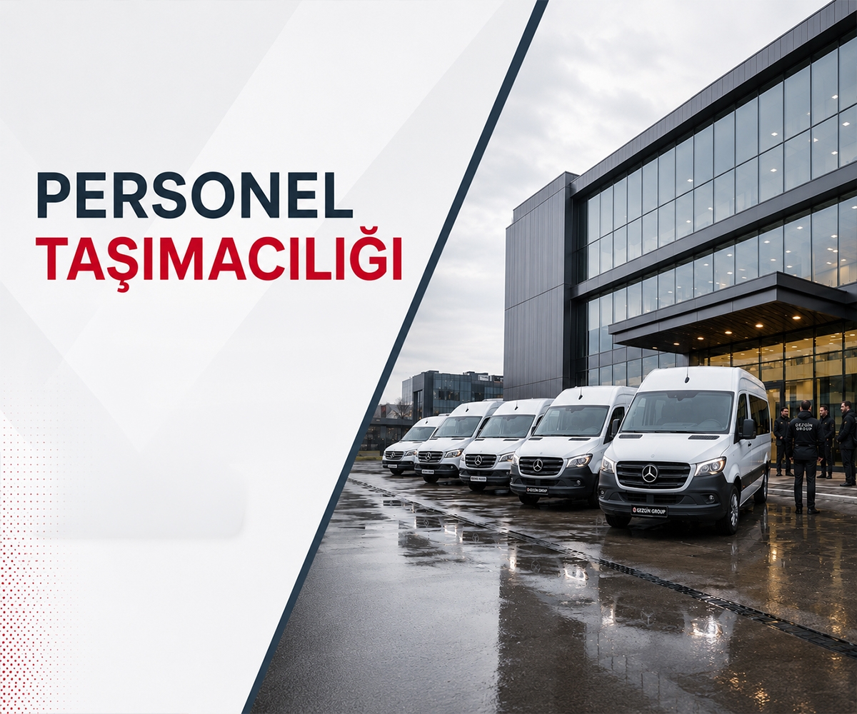 PERSONEL TAŞIMACILIĞI